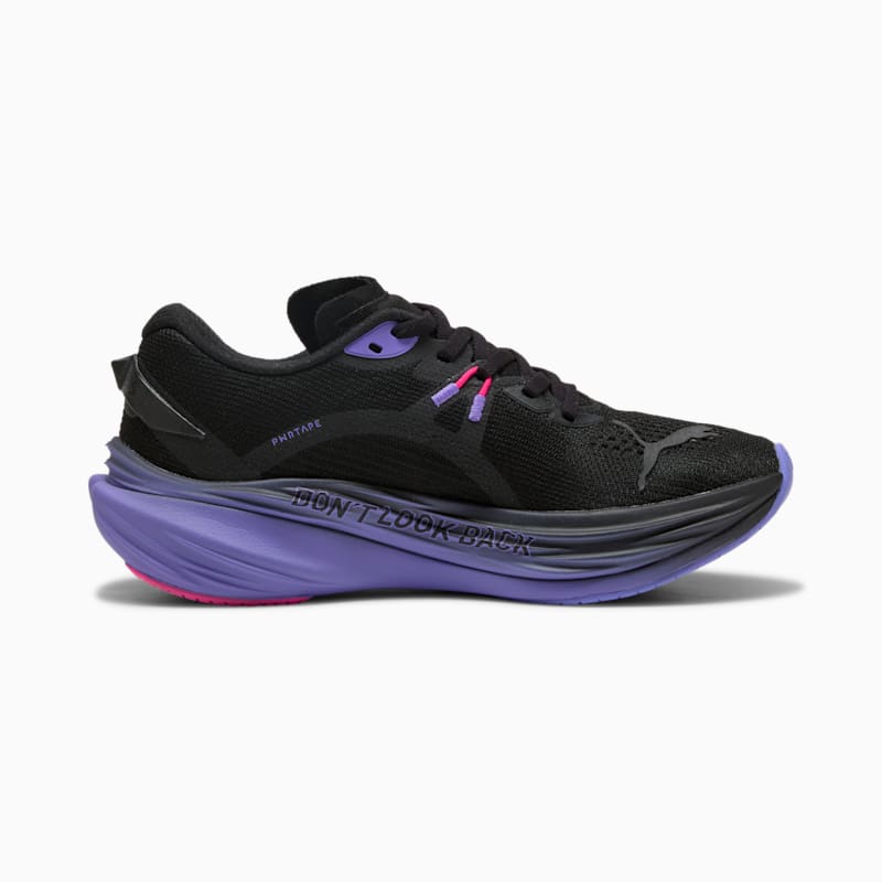 Puma Deviate Nitro Zwart (312368-01)