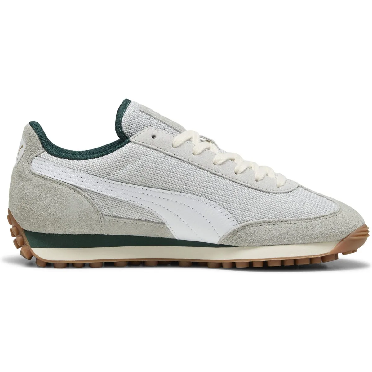 Puma Easy Rider Elevated für Herren, grau, Größe 44 ½ EU / 10 UK (401253002)