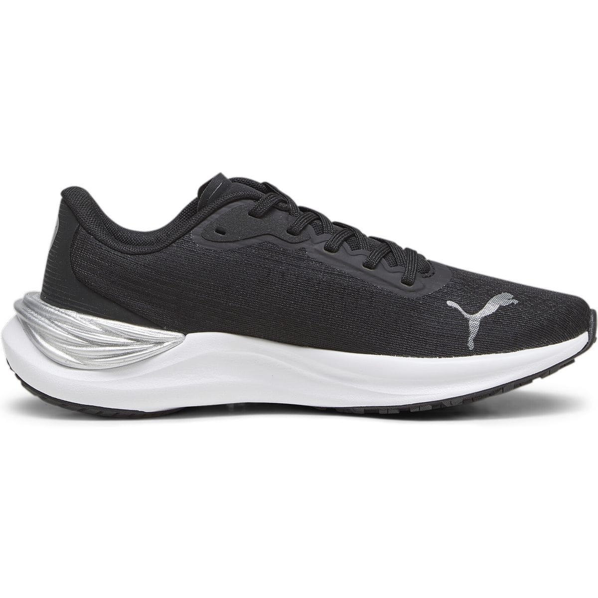 Puma Electrify Nitro 3 Damen Laufschuhe, schwarz, Größe 39 (378456)