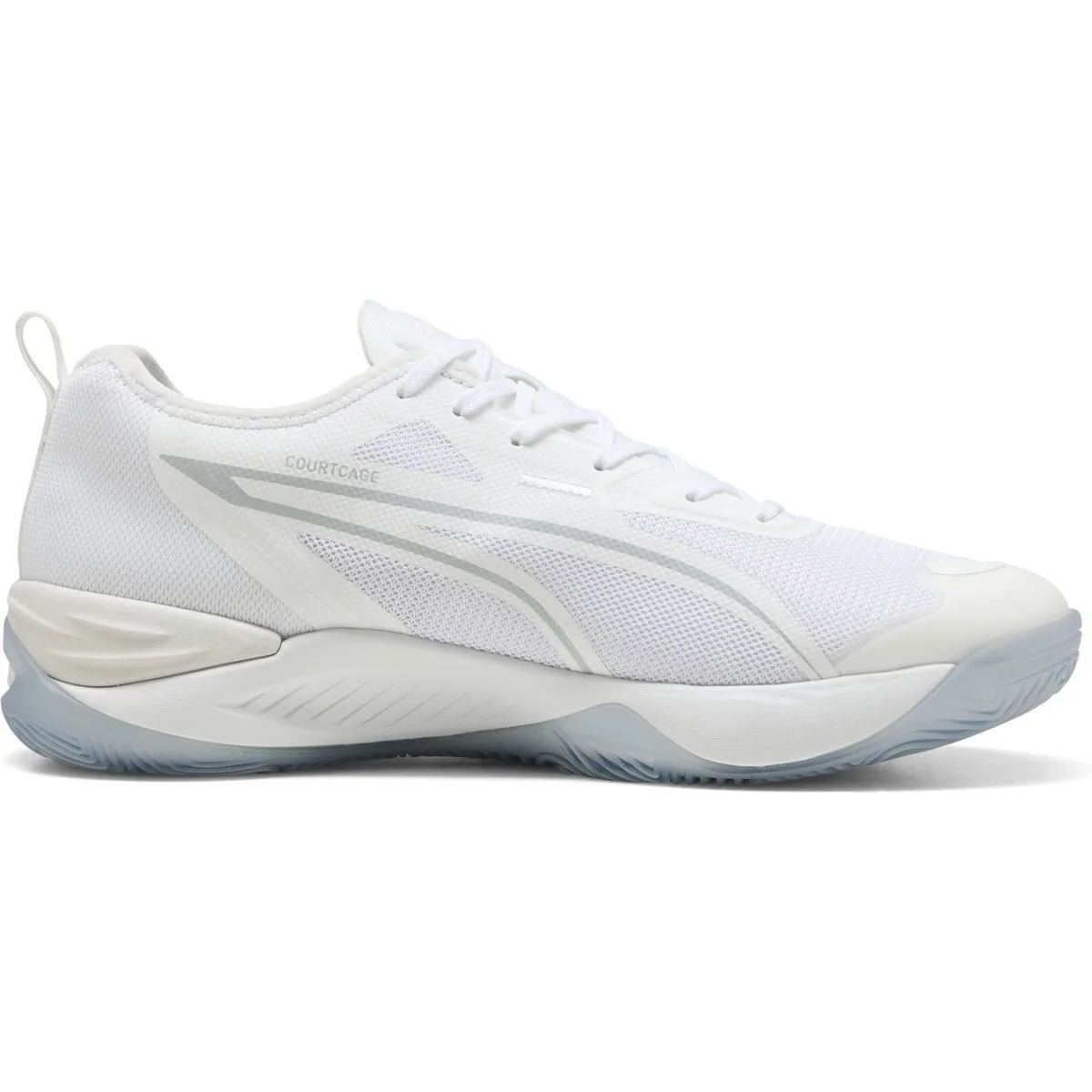 Puma Eliminate NITRO 4 für Herren, weiß, Größe 44 ½ EU / 10 UK (108439)