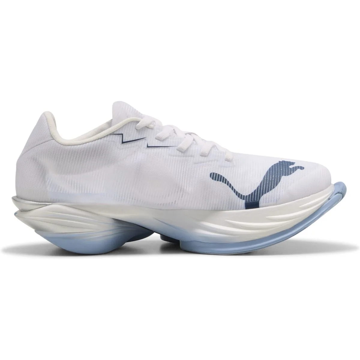 Puma FAST-R NITRO Elite 3 Wns für Damen, weiß, Größe 38 ½ EU / 5,5 UK (3120611111)