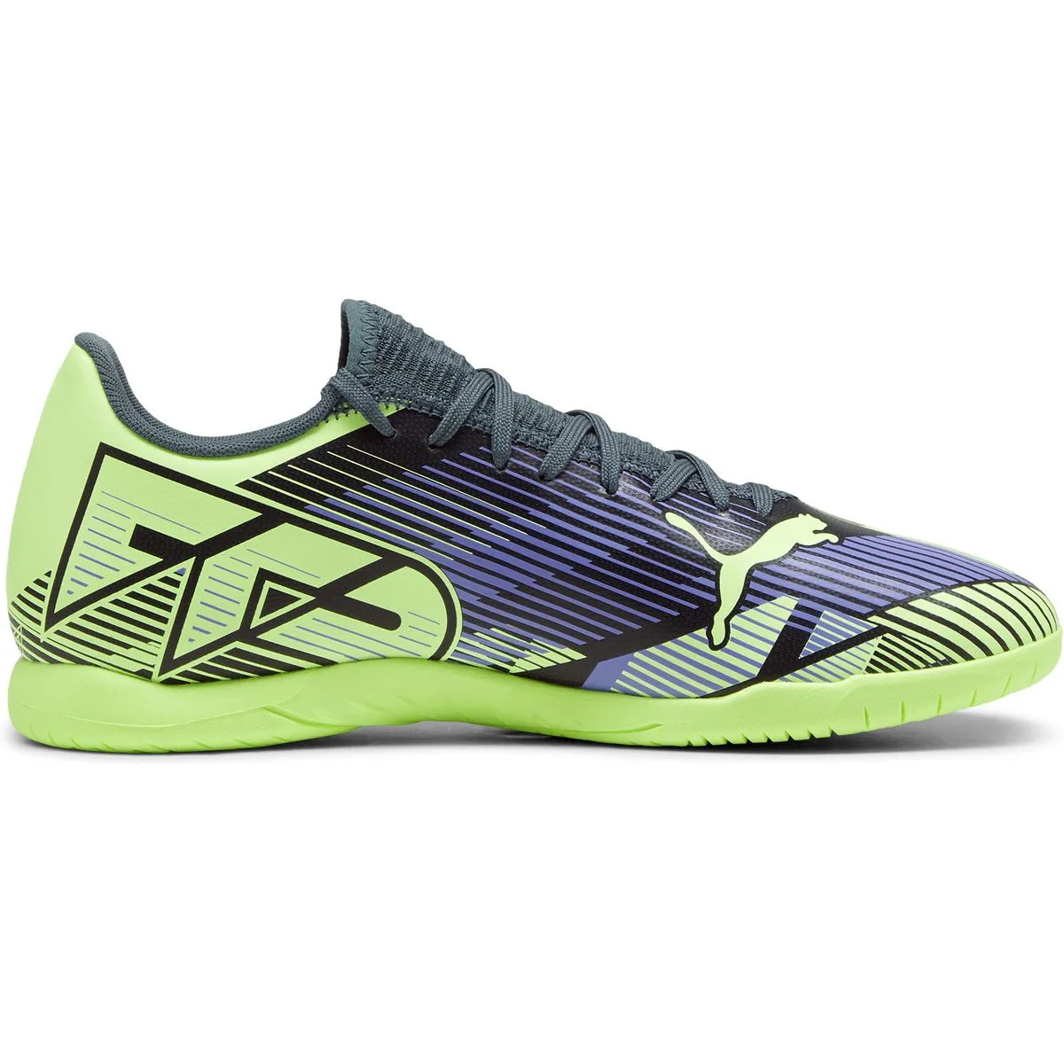 Puma FUTURE 7 PLAY IT für Herren, grau, Größe 46 ½ EU / 11,5 UK (107942)