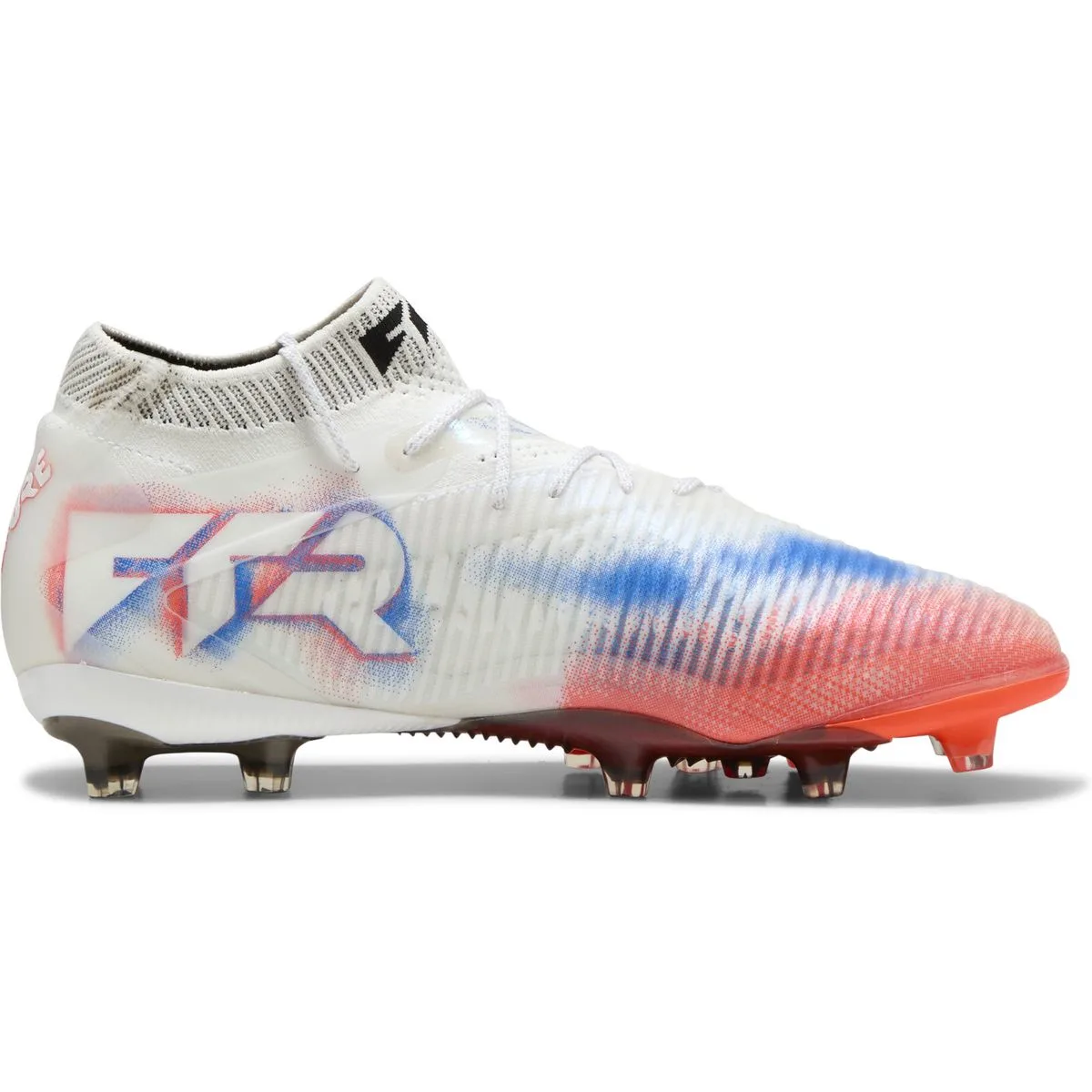 Puma FUTURE 8 ULTIMATE AG für Herren, schwarz, Größe 44 ½ EU / 10 UK (108582)