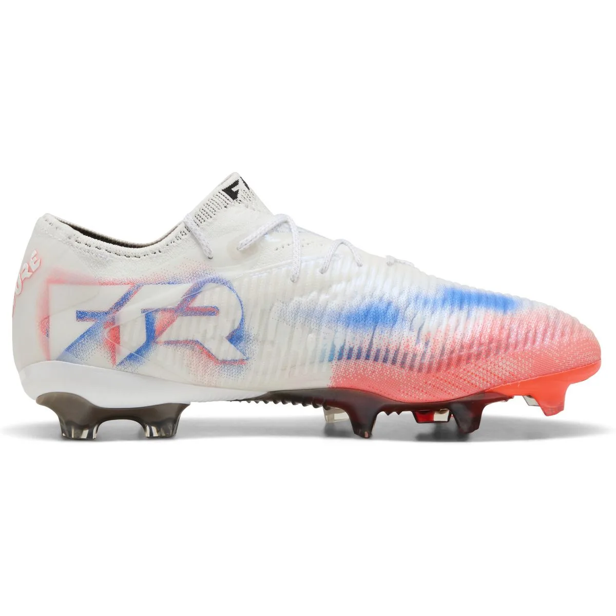 Puma FUTURE 8 ULTIMATE Low FG für Herren, schwarz, Größe 44 ½ EU / 10 UK (108586)