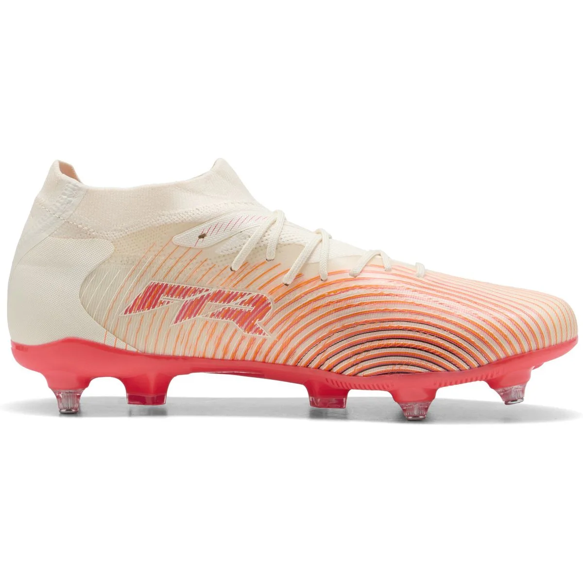 Puma FUTURE 9 MATCH MxSG für Herren, schwarz, Größe 44 ½ EU / 10 UK (109137)