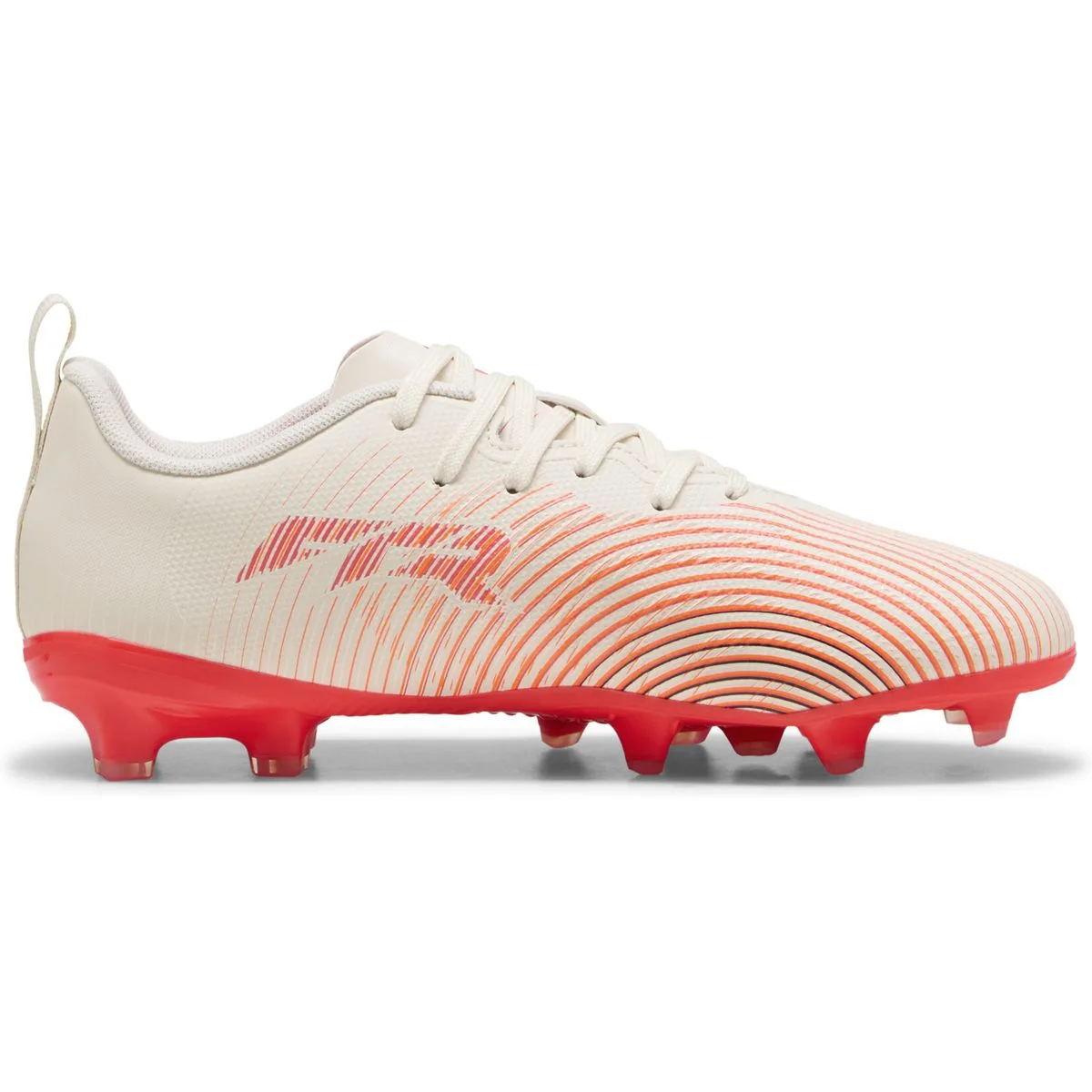 Puma FUTURE 9 PLAY FGAG Jr für Kinder, braun, Größe 38 EU / 5 Kids UK (109194)