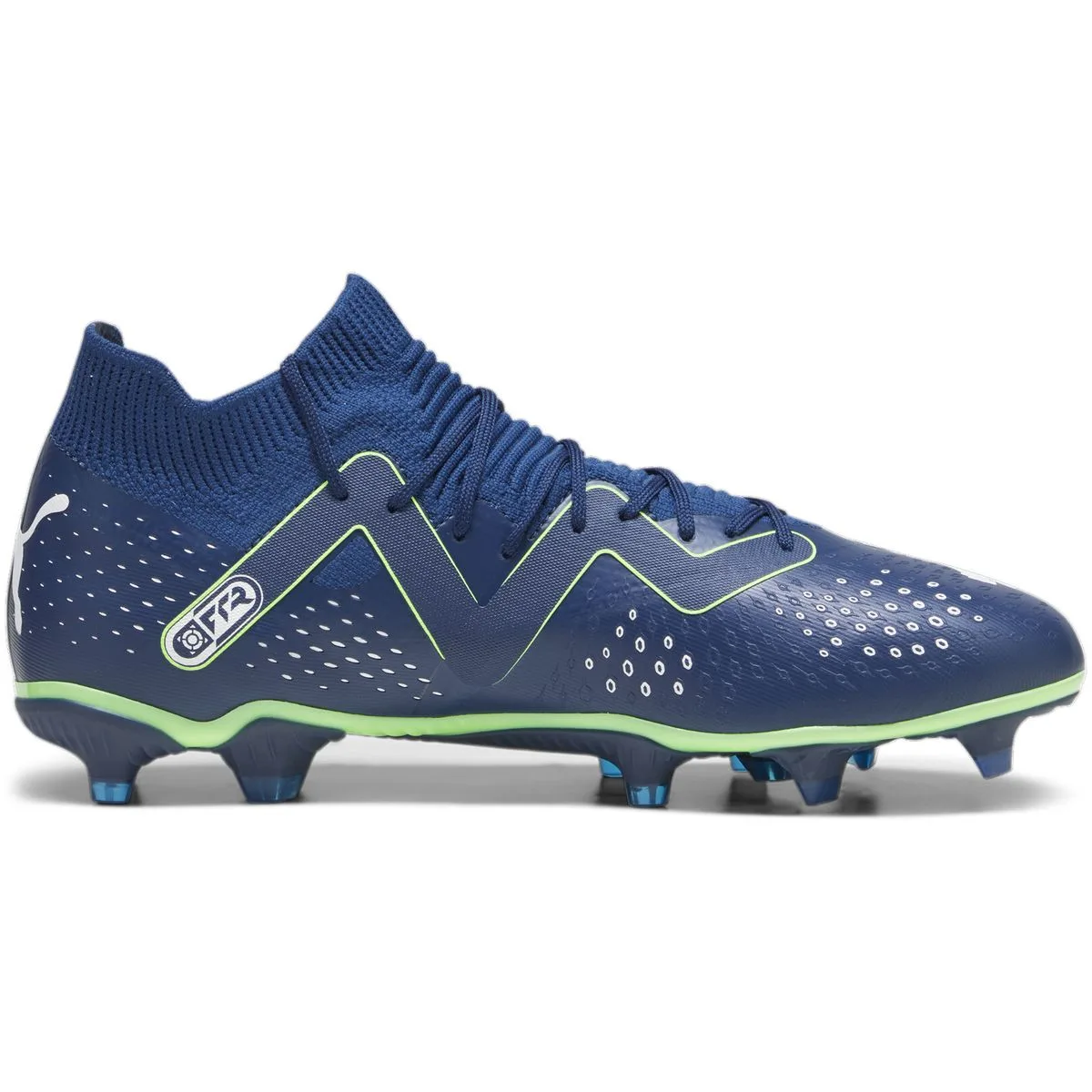Puma FUTURE MATCH FG/AG für Herren, schwarz, Größe 44 ½ EU / 10 UK (107370)
