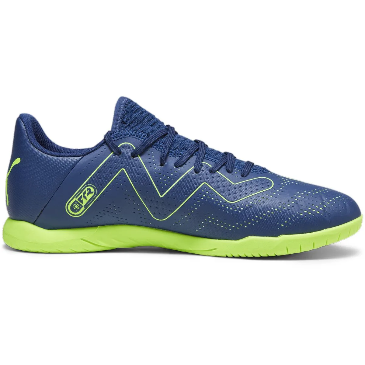 Puma FUTURE PLAY IT für Herren, blau, Größe 44 ½ EU / 10 UK (107382)