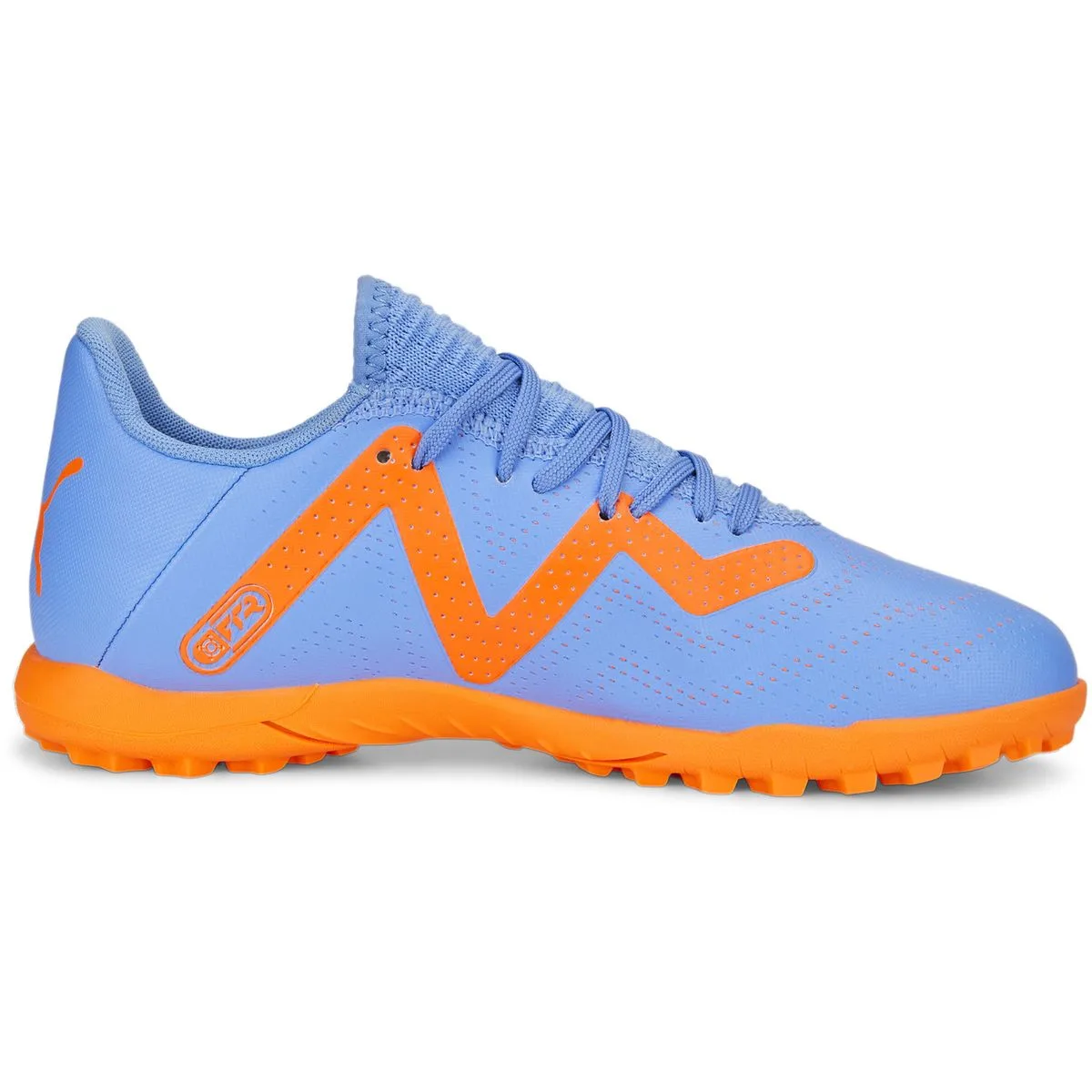 Puma FUTURE PLAY TT Jr für Kinder, blau, Größe 29 EU / 11 Kids UK (107202)