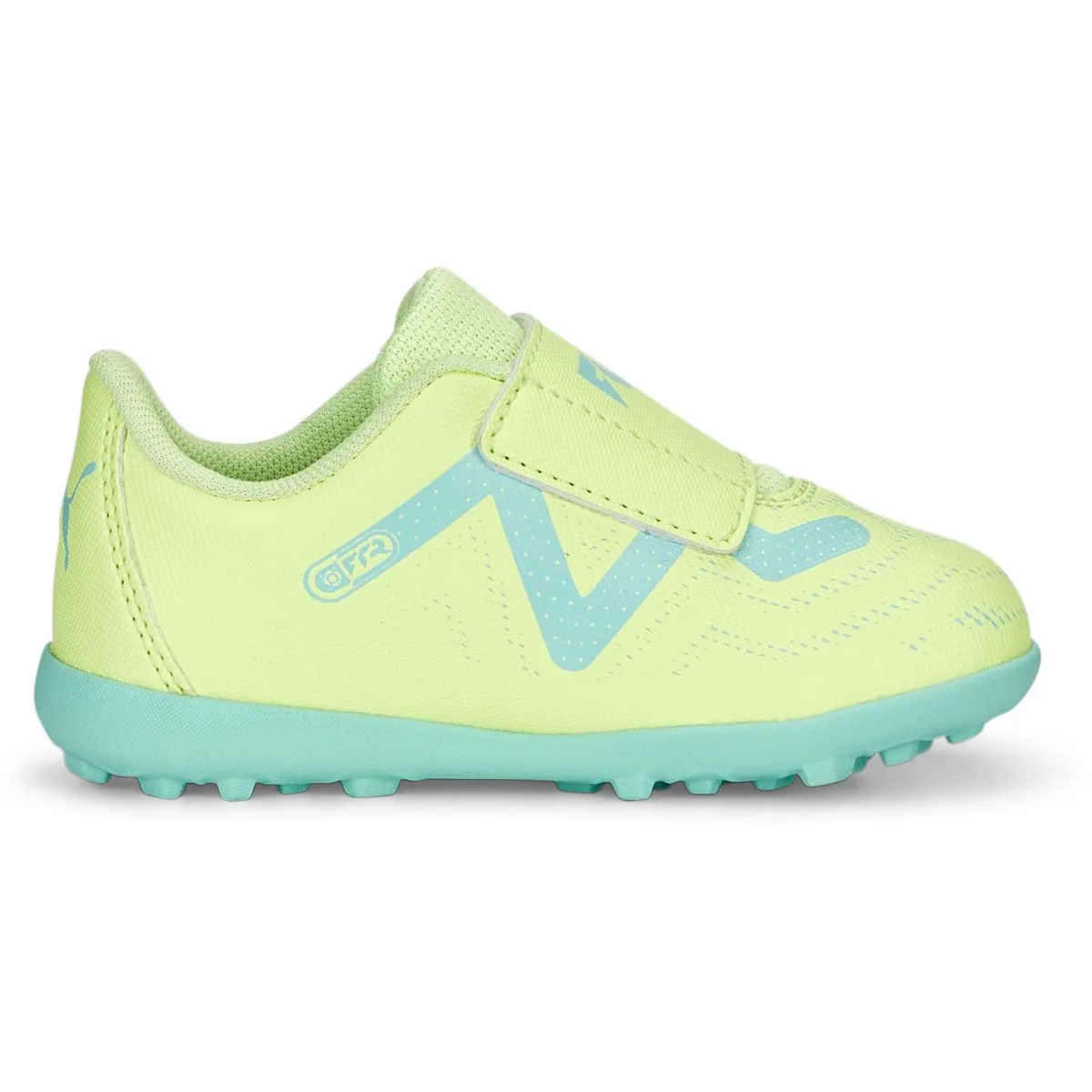 Puma FUTURE PLAY TT V Inf für Kinder, blau, Größe 37 EU / 4 Kids UK (107207)