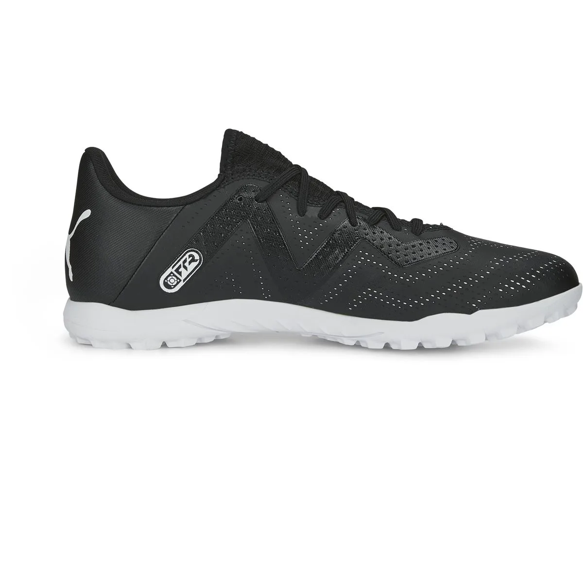 Puma FUTURE PLAY TT für Herren, schwarz, Größe 44 ½ EU / 10 UK (107191)