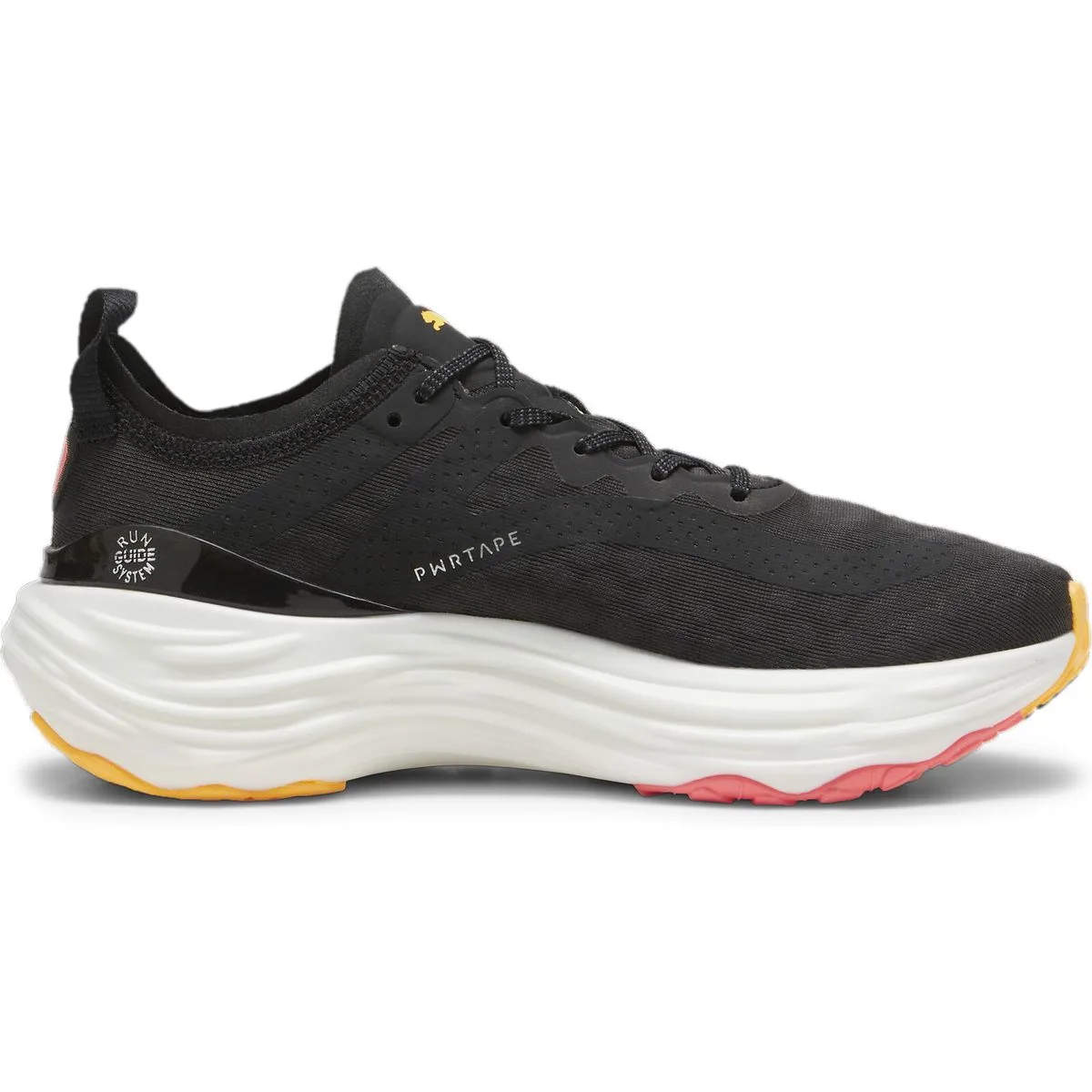Puma ForeverRun NITRO FF Wn für Damen, schwarz, Größe 38 EU / 5 UK (309704)