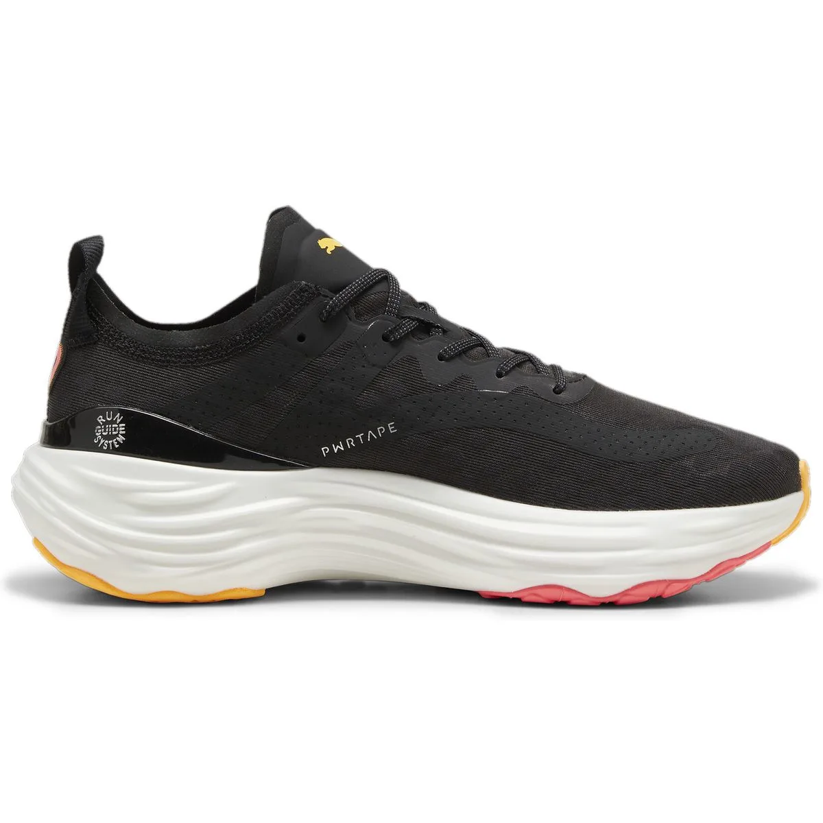 Puma ForeverRun NITRO FF für Herren, schwarz, Größe 44 ½ EU / 10 UK (309703)