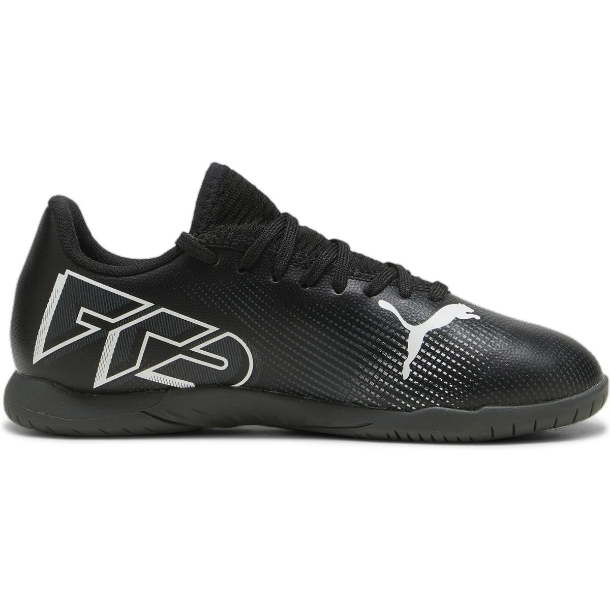 Puma Future 7 Play IT JR für Kinder, schwarz, Größe 29 EU / 10,5 Kids UK (107739)