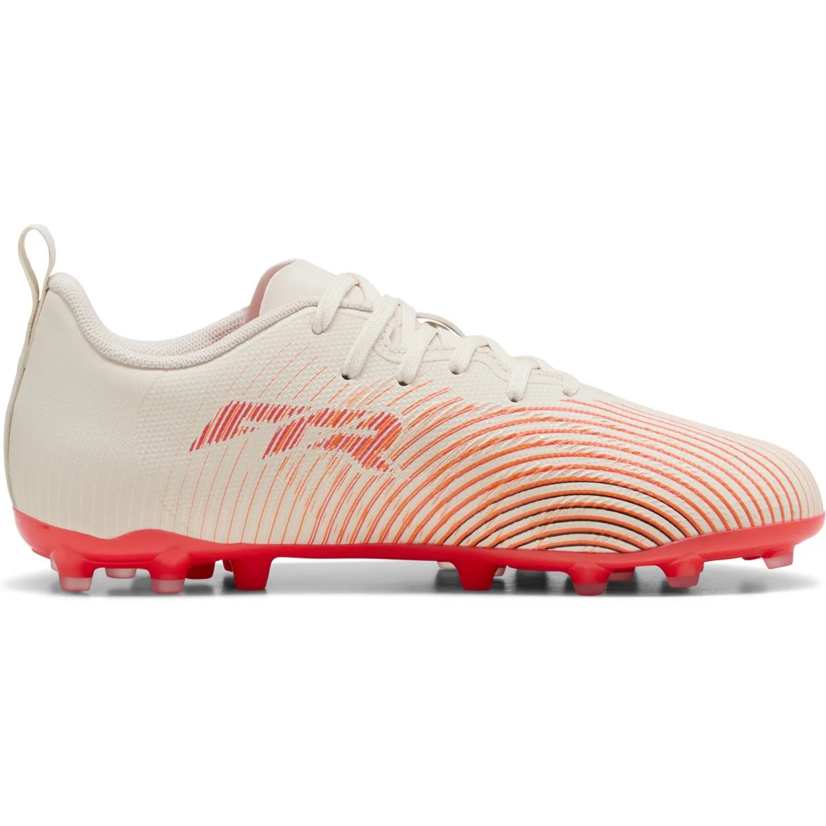 Puma Future 9 Play MG Kinder Multinockenschuhe, braun, Größe 29 (109195)