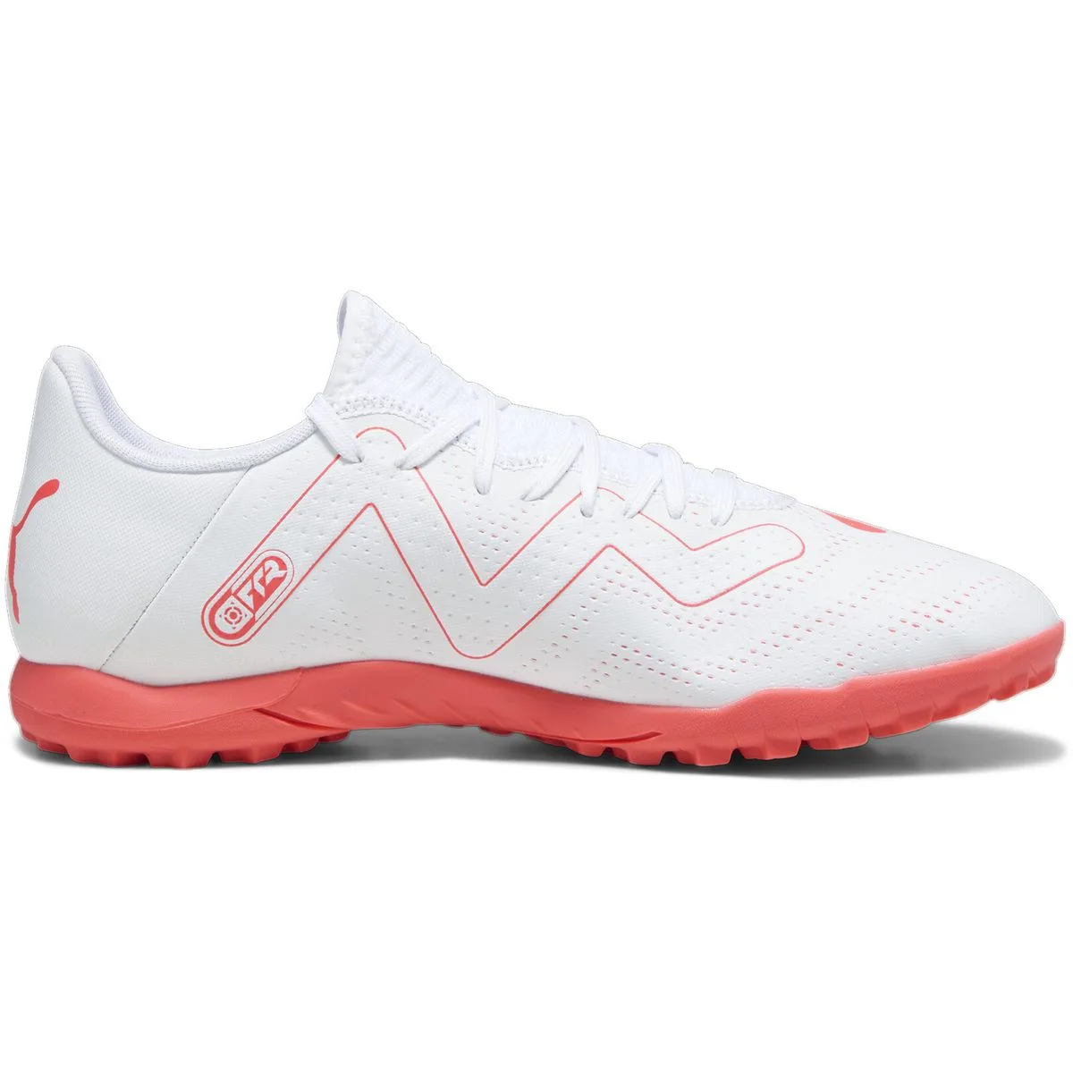 Puma Future Play TT Herren Multinockenschuhe, weiß, Größe 40 (107381)