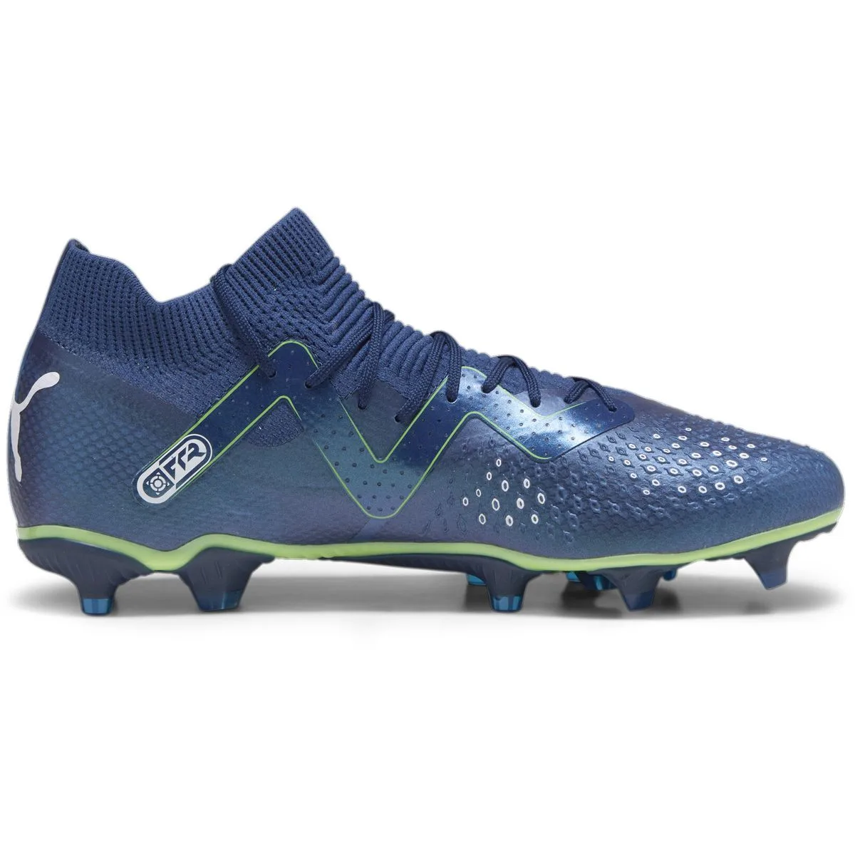 Puma Future Pro FG/AG für Herren, blau, Größe 46 ½ EU / 11,5 UK (107361)