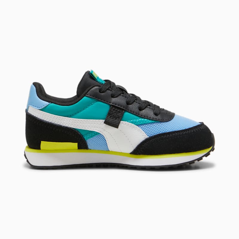 Puma Future Rider Team Light Blue / Sparkling Green (381855-18)