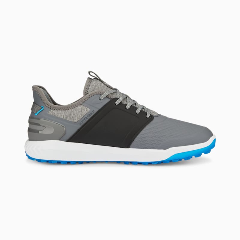 Puma IGNITE ELEVATE Schuhe weiß grau Herren Golfschuhe 376077 für Herren, grau, Größe 44 ½ EU / 10 UK (37607703)