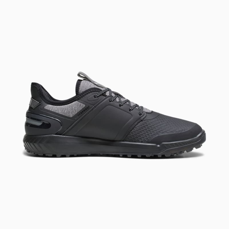 Puma IGNITE ELEVATE Schuhe weiß grau Herren Golfschuhe 376077 für Herren, schwarz, Größe 46 EU / 11 UK (37607709)