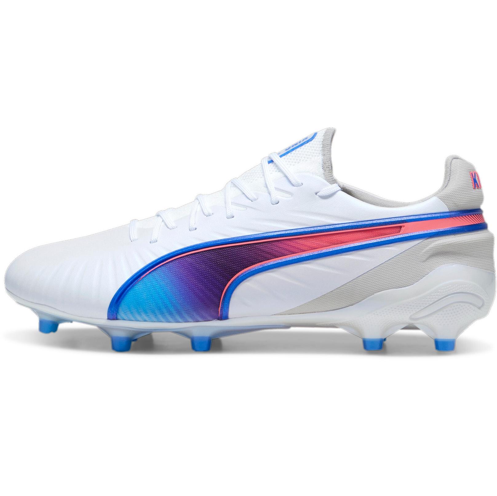 Puma KING Ultimate FG/AG Nockenschuhe, schwarz, Größe 39 (107809)
