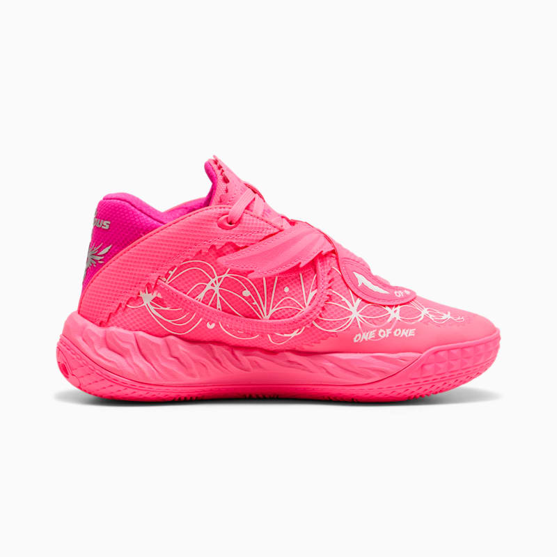 Puma LaMelo Ball Garnet Rose / Magic Rose (314022-01)