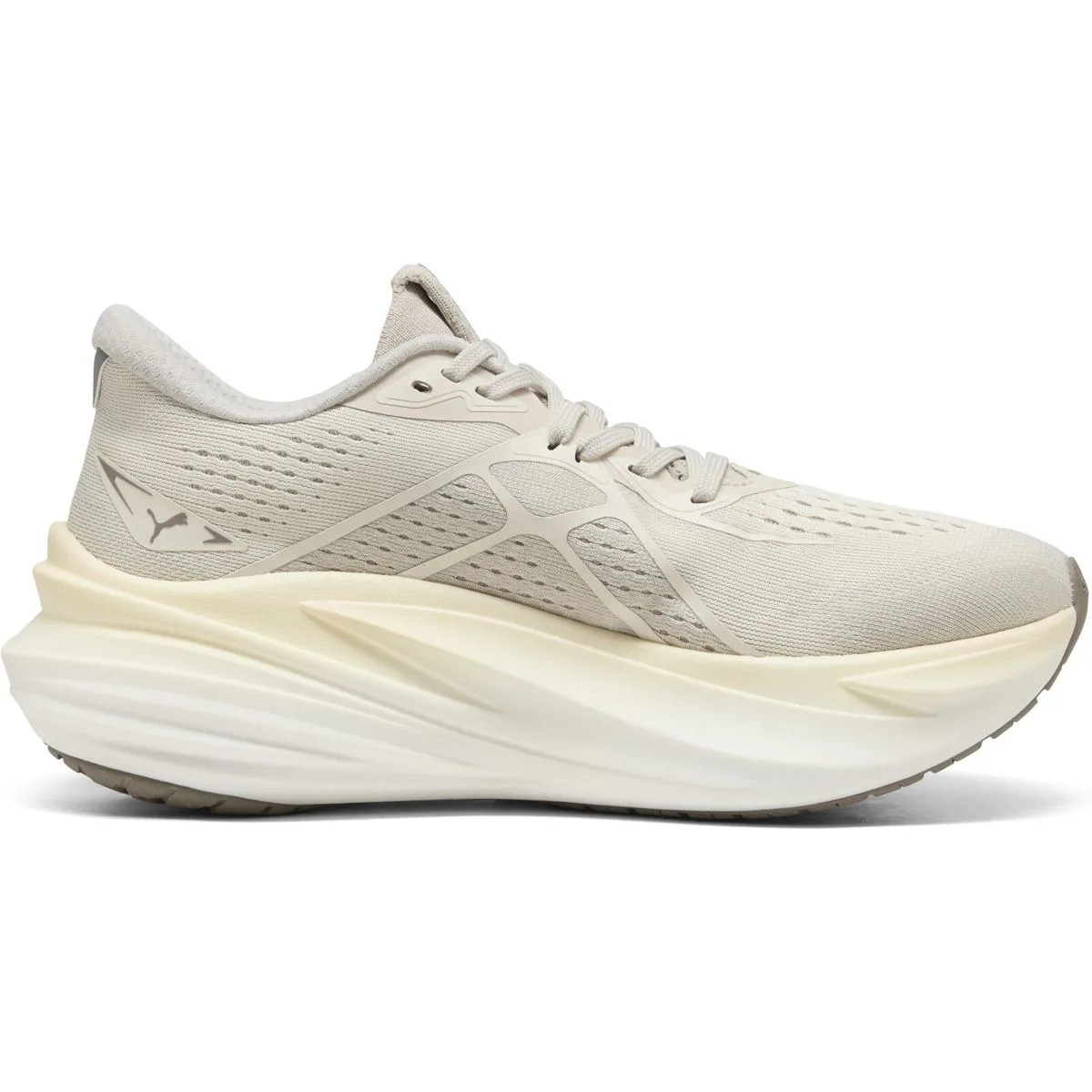 Puma MagMax NITRO 2 Wns für Damen, weiß, Größe 37 ½ EU / 4,5 UK (3121262020)