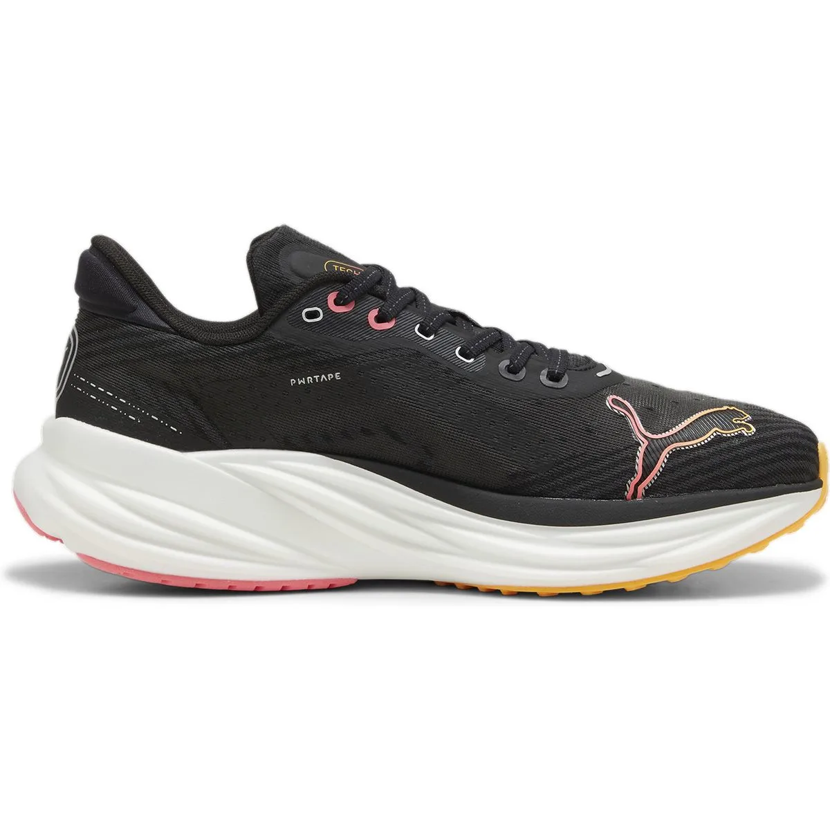 Puma Magnify NITRO 2 Tech FF für Herren, schwarz, Größe 46 EU / 11 UK (309699)
