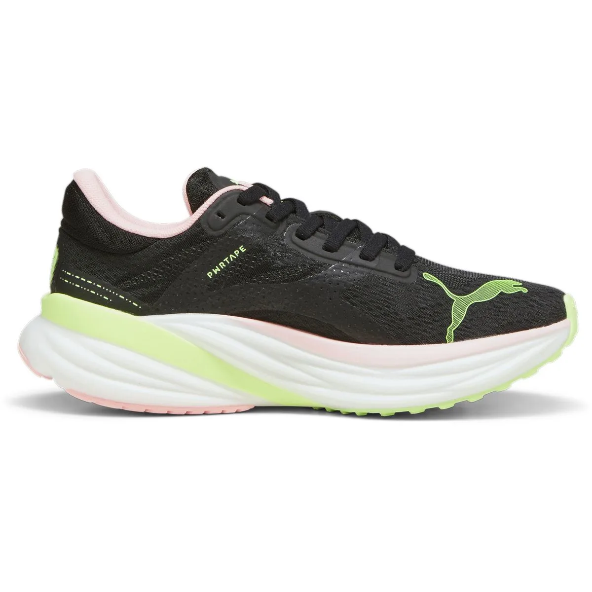 Puma Magnify Nitro 2 Dream Rush für Damen, schwarz, Größe 40 EU / 6,5 UK (378906)