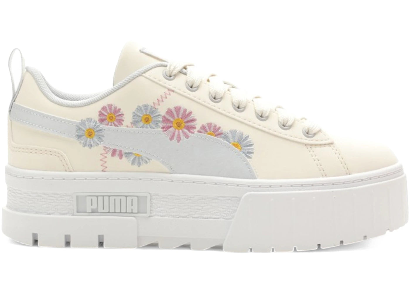 Puma Mayze Eggnog / Arctic Ice / Pink Mist (394907-01)