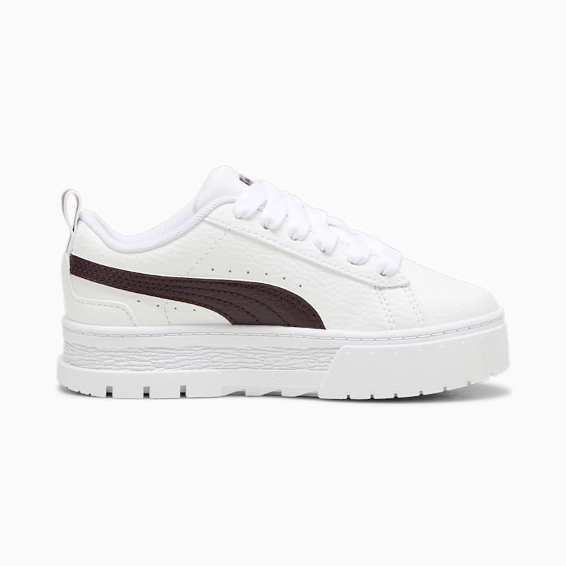 Puma Mayze wit (384528-29)