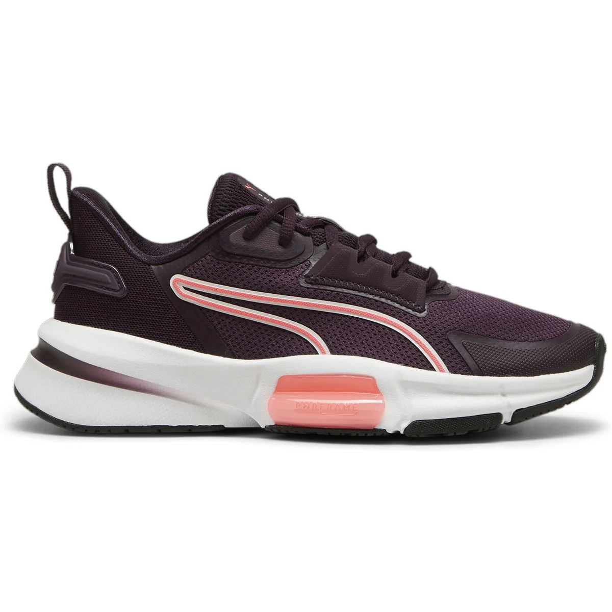 Puma PWRFrame TR 3 Wn s CHILI OIL- BLACK für Damen, schwarz, Größe 44 ½ EU / 10 UK (379560)