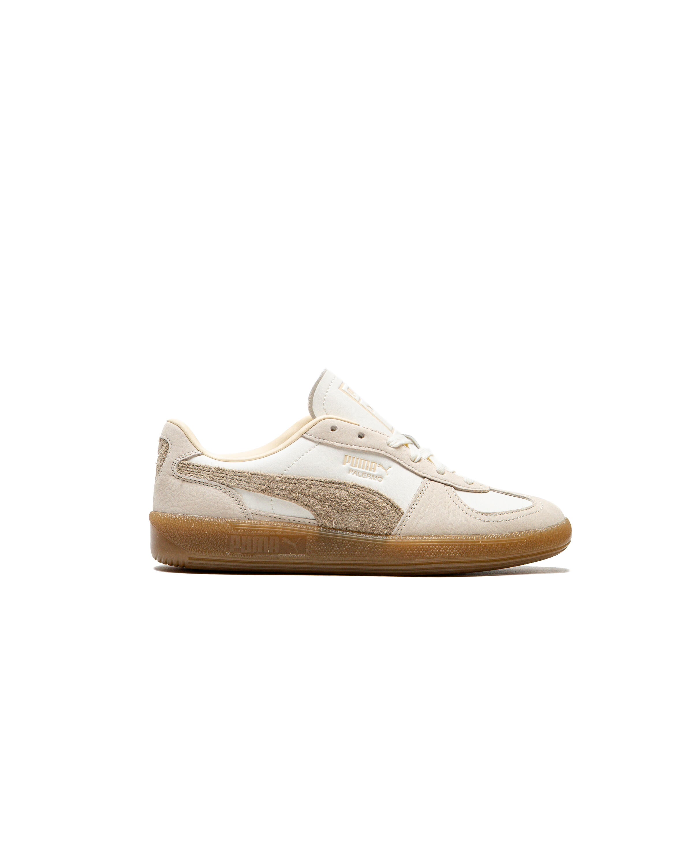 Puma Palermo Elevated Damen Freizeitschuhe, weiß, Größe 38 (403754)