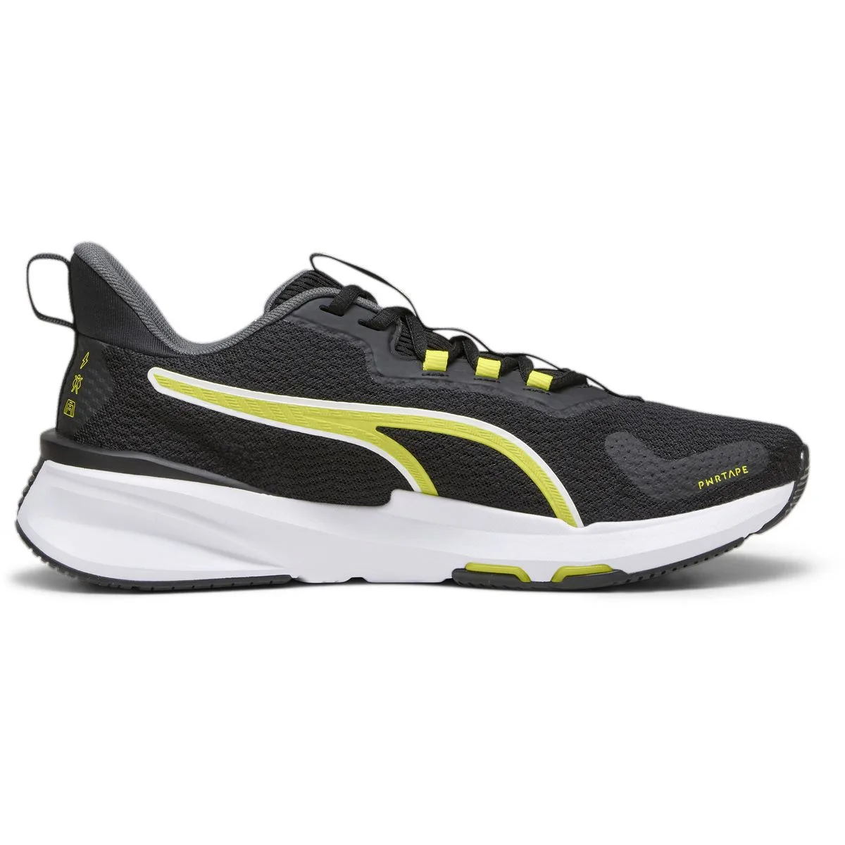 Puma Pwrframe TR 2 Herren Trainingsschuhe, schwarz, Größe 42 (377970)