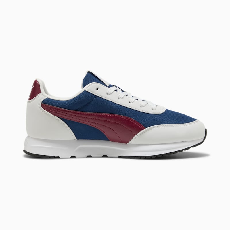 Puma R78 Lightwind Sneaker 01 – PUMA black-PUMA white 44.5 für Herren, blau, Größe 45 EU / 10,5 UK (40026714)