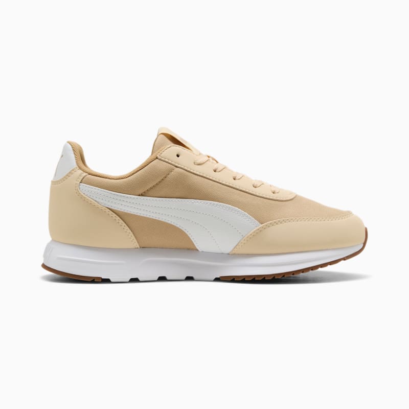 Puma R78 Sand Dune-PUMA White-Canvas (400267-19)