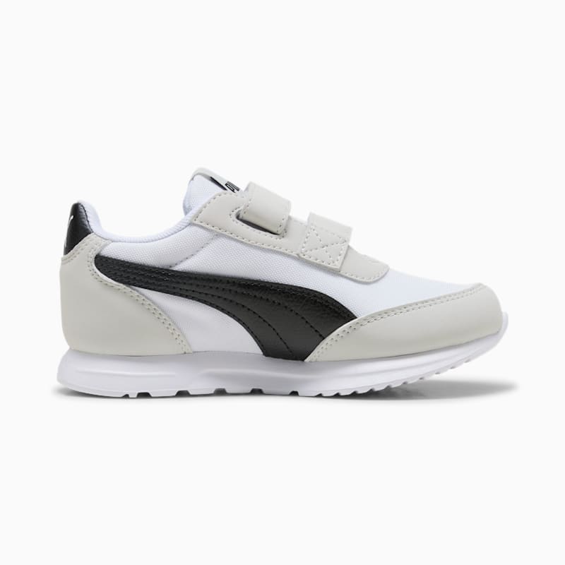 Puma R78 White / Black (403707-02)