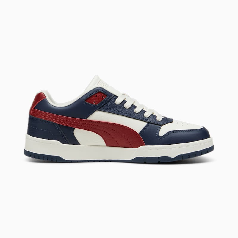 Puma RBD Game Club Navy-Intense Red-Warm White (386373-39)