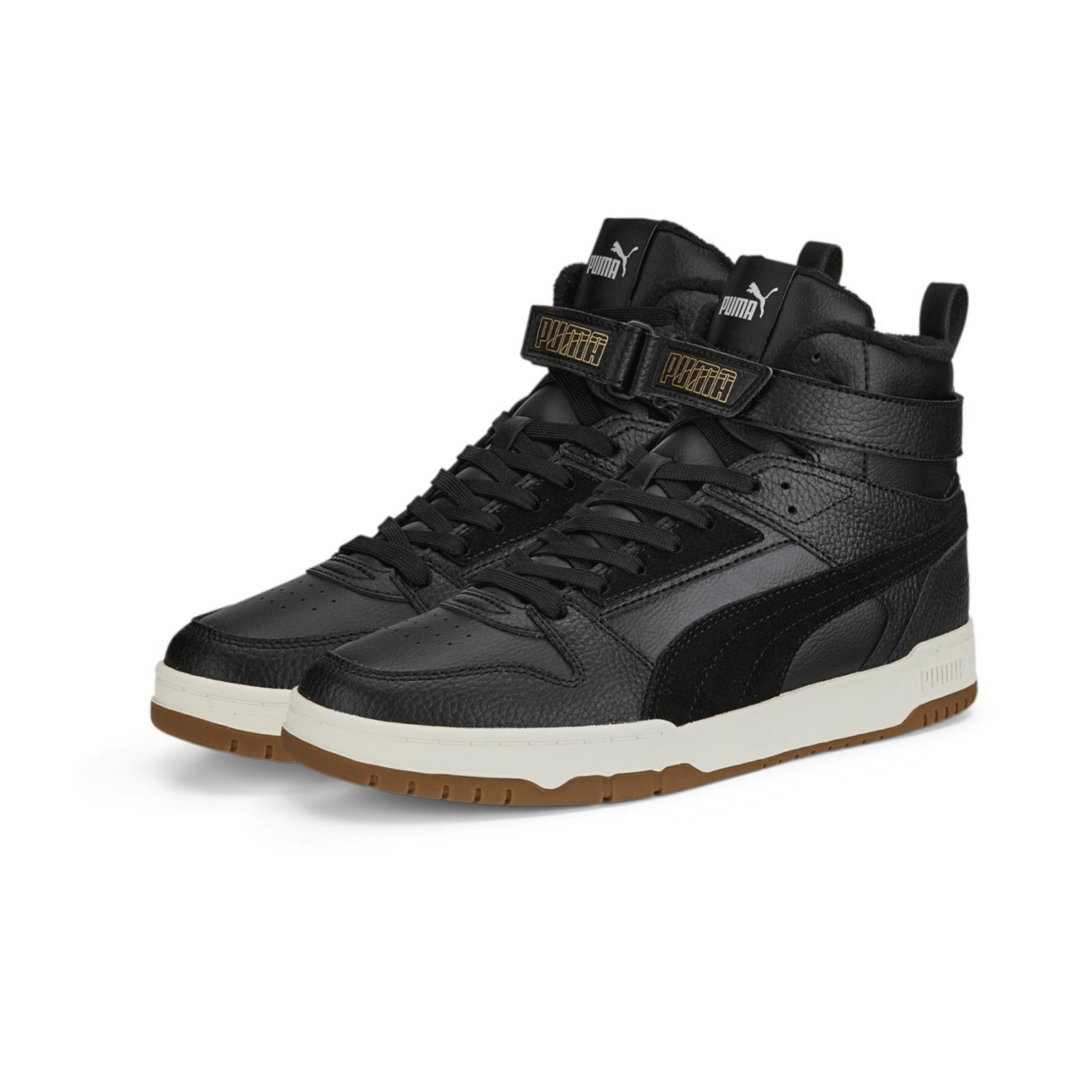 Puma RBD Game Zwart (387604002)