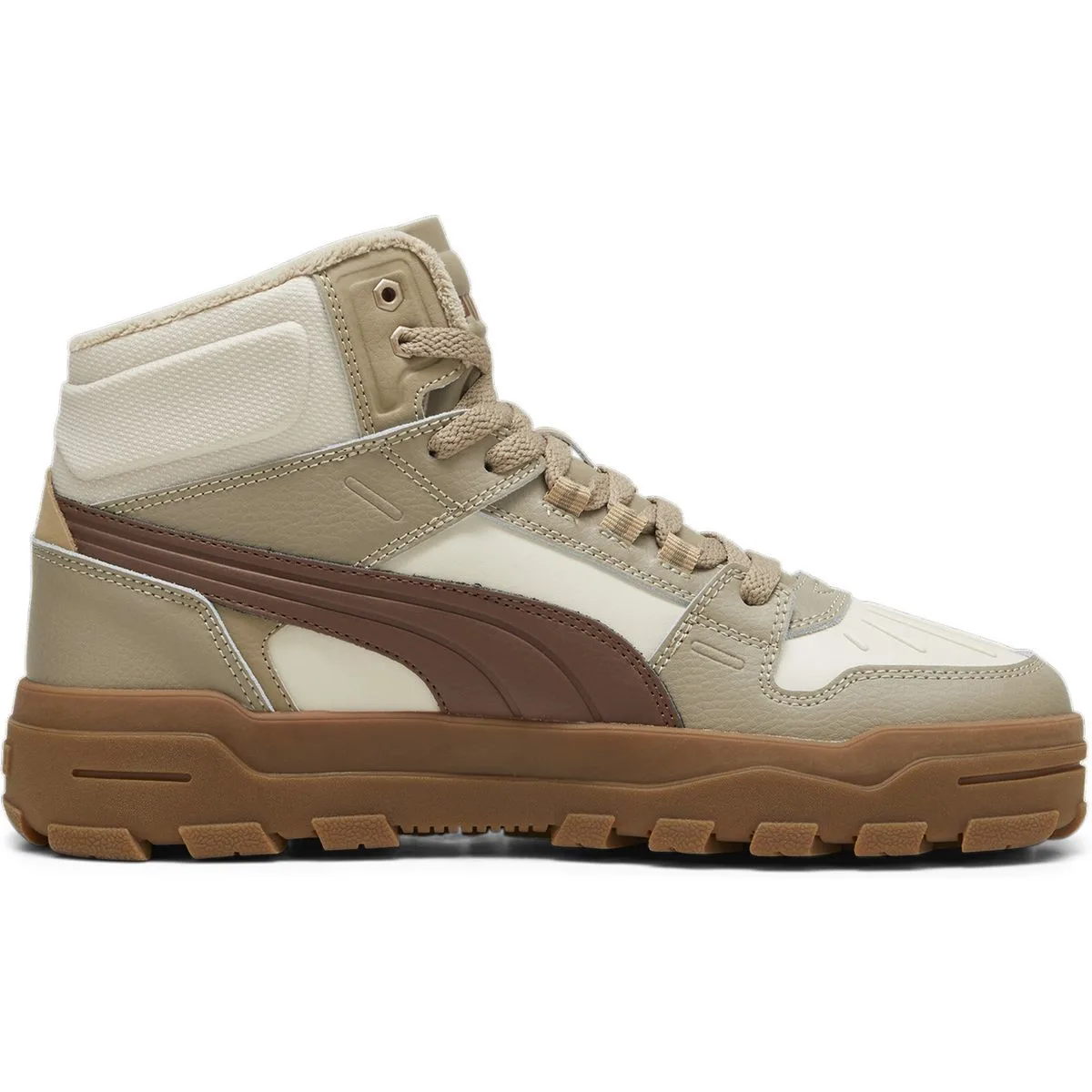 Puma Rebound Abrupt WTR für Herren, beige, Größe 46 EU / 11 UK (398697)