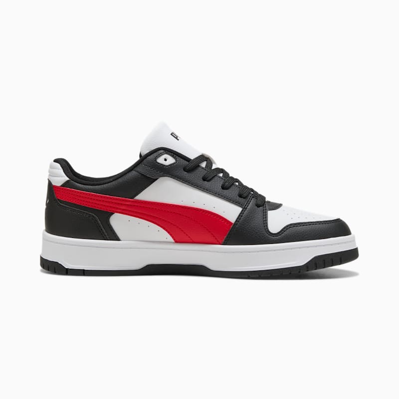 Puma Rebound PUMA Black-PUMA Red-PUMA White (407169-02)