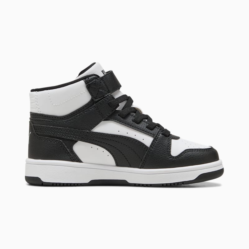 Puma Rebound PUMA White-PUMA Black (408801-01)