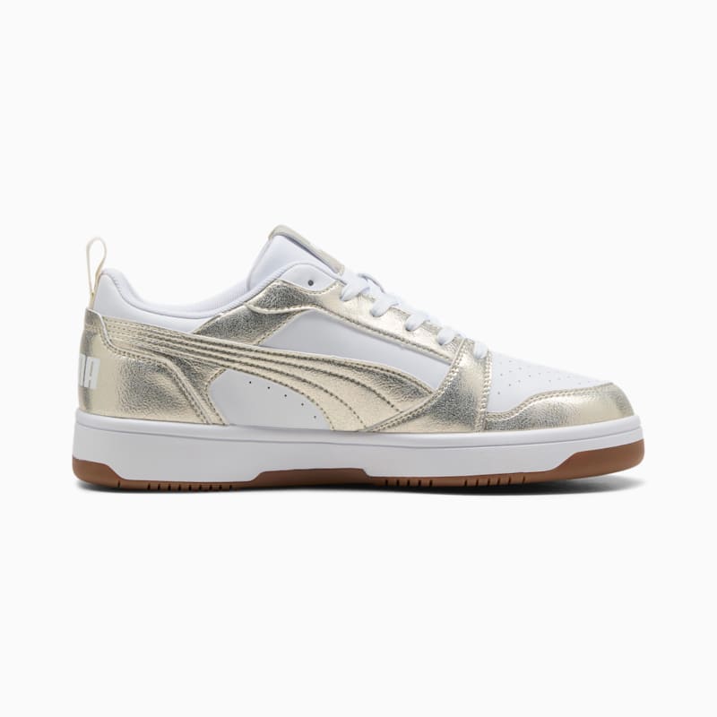 Puma Rebound V6 Metallic Whisper Schoenen 406055-01