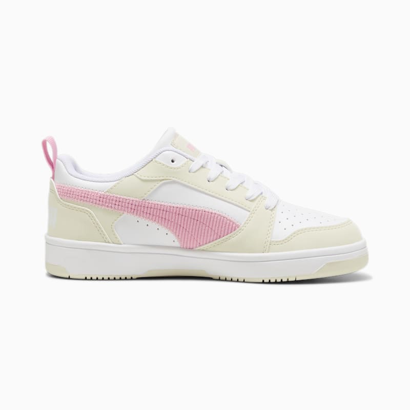 Puma Rebound wit (398722-01)
