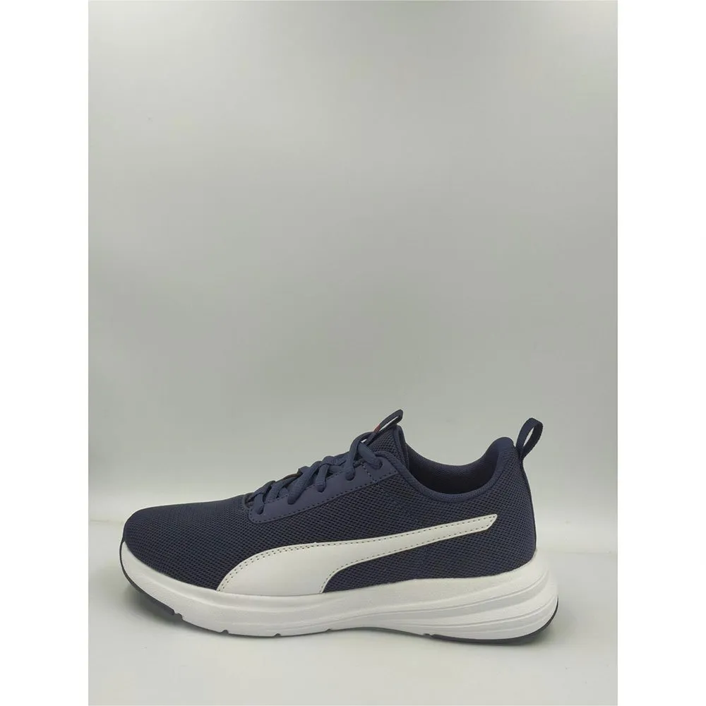 Puma Rickie Navy / White (394931-02)