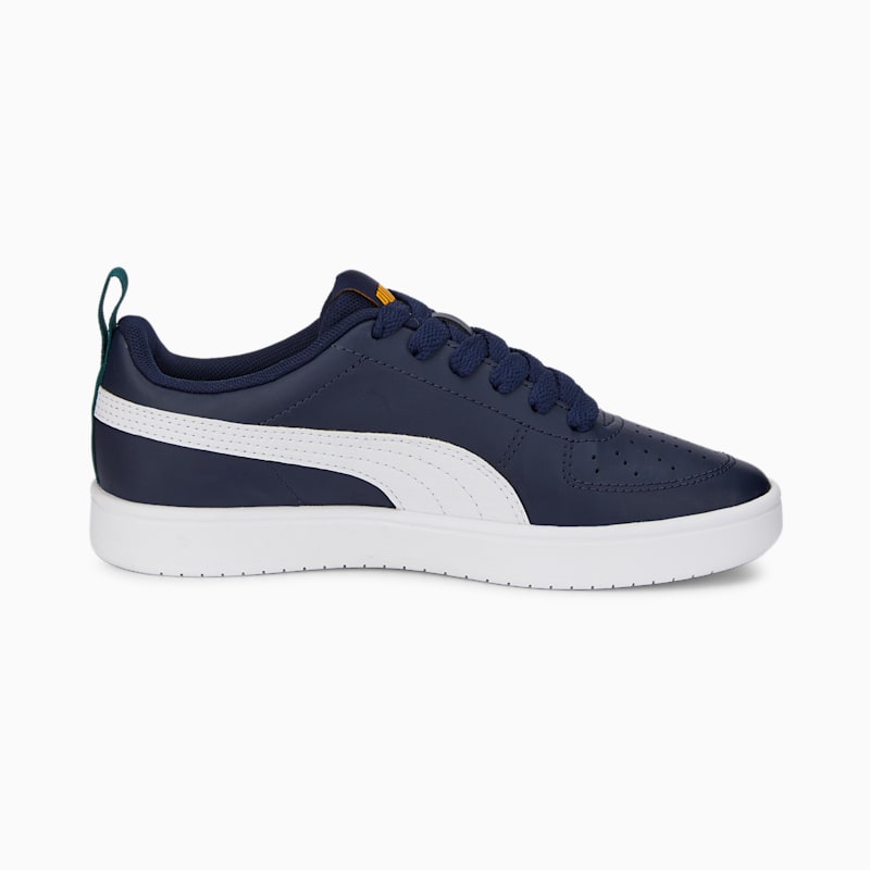 Puma Rickie Peacoat / White (384311-07)