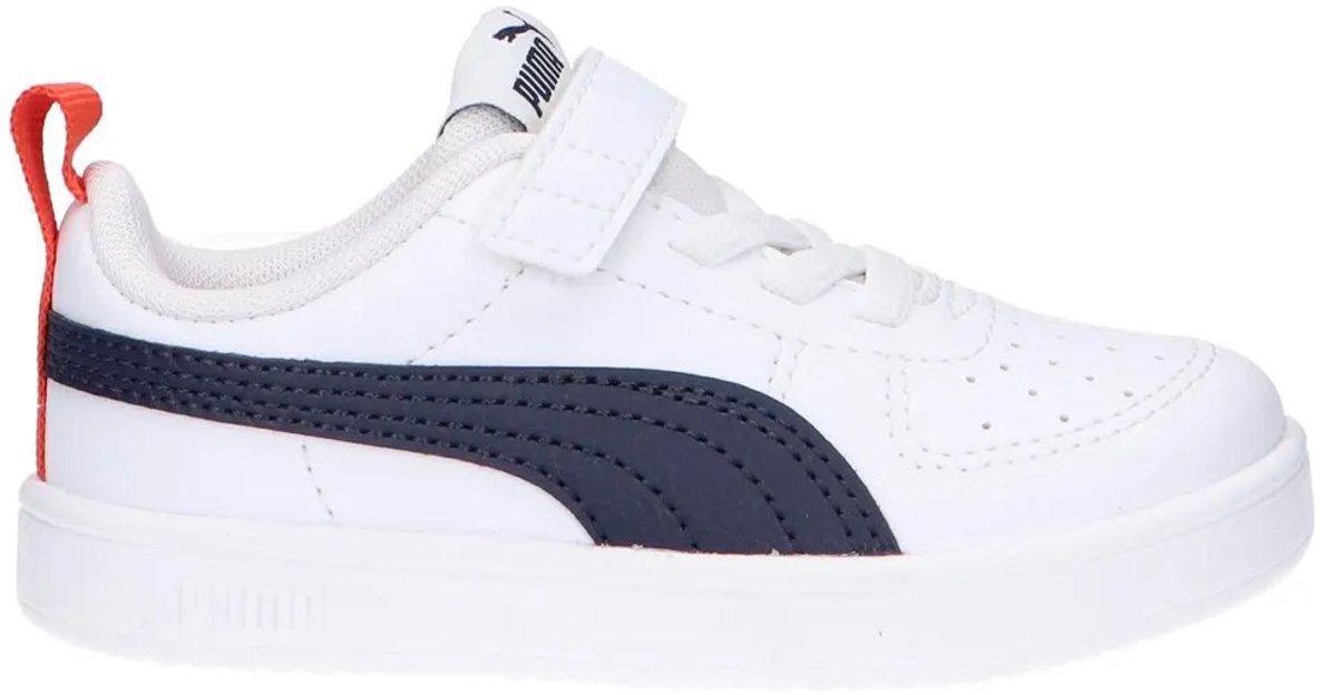 Puma Rickie White / Black (384314)