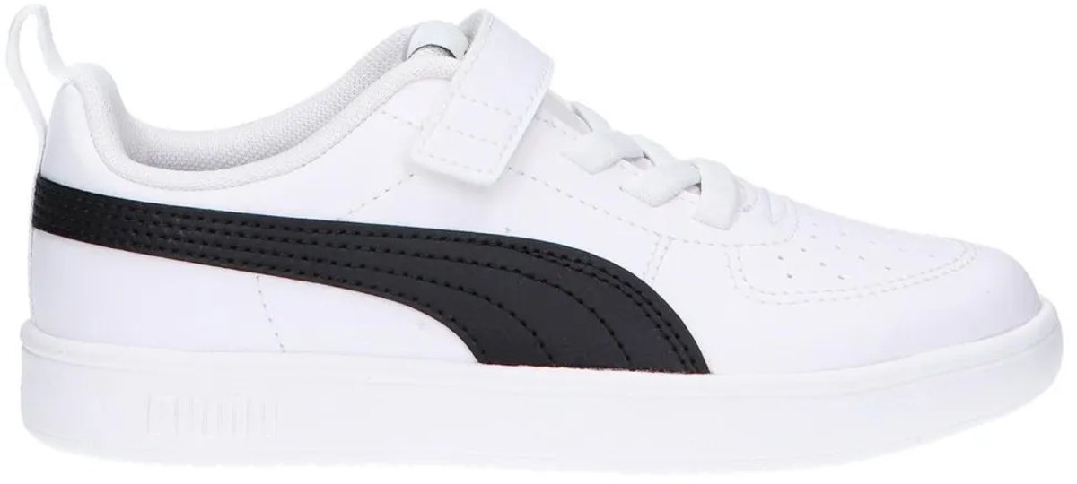 Puma Rickie White / Black (385836)