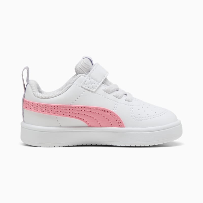 Puma Rickie White / Pinkscape / Lilac Crush (384314-43)