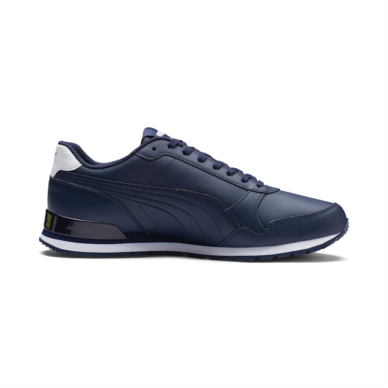 Puma ST Runner v2 Full L Freizeitschuhe, blau, Größe 37 ½ (36527705)